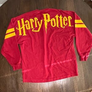 Harry Potter Gryffindor Spirit Jersey